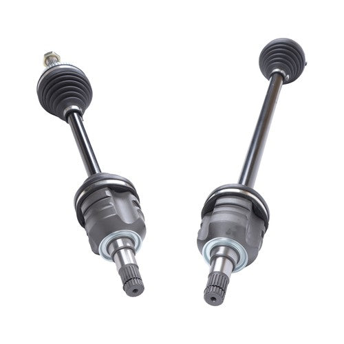 DURAFORCE Fit For Toyota Corolla 2009 10-11 2012 2PCS Front CV Axle Shaft 66522466-5228