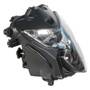 DURAFORCE Front Headlight Headlamp Housing Assembly For Suzuki GSXR600 GSXR750 2004 2005