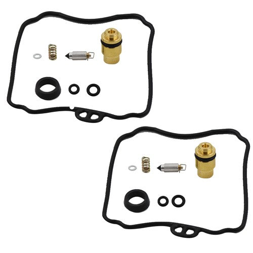 DURAFORCE 2pcs Carburetor Repair Rebuild Kit FOR Yamaha XV250 Virago XVS650 V-Star 18-5171