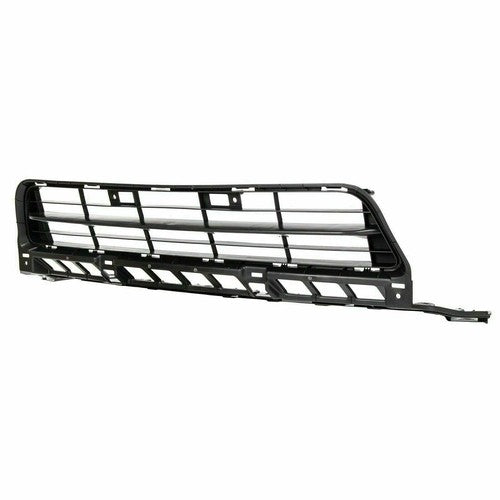 Fit Front Bumper Lower Grille Black Grill for HD Civic Sedan 2009 2010 2011