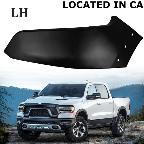 DURAFORCE Front Driver Side Bumper To Body Filler Panel Fit 2019-2021 Ram 1500 68403895AA