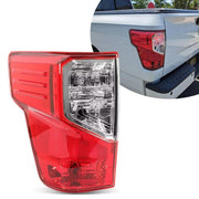 DURAFORCE For 16 17-23 Nissan Titan XD Halogen Left LH Driver Rear Tail Light Assembly NEW