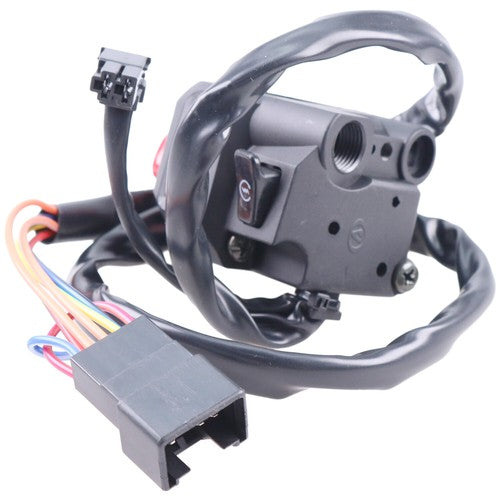 DURAFORCE Handlebar Control Switch Start Kill Stop for Suzuki Hayabusa GSX1300R 1999-2003