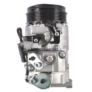 DURAFORCE A/C Compressor 12V for Mercedes-Benz W212 C207 A207 E350 W166 ML350 2013-2014