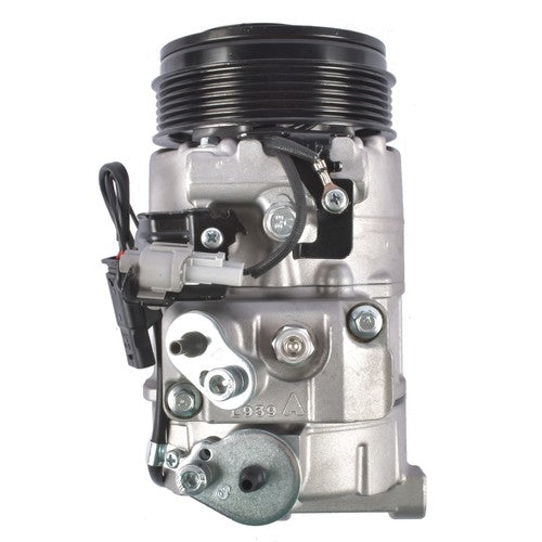 DURAFORCE A/C Compressor 12V for Mercedes-Benz W212 C207 A207 E350 W166 ML350 2013-2014