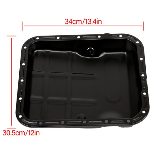 DURAFORCE For Subaru For Legacy 2004 2005-2008 2009 2.5L 265-859 Auto Transmission Oil Pan