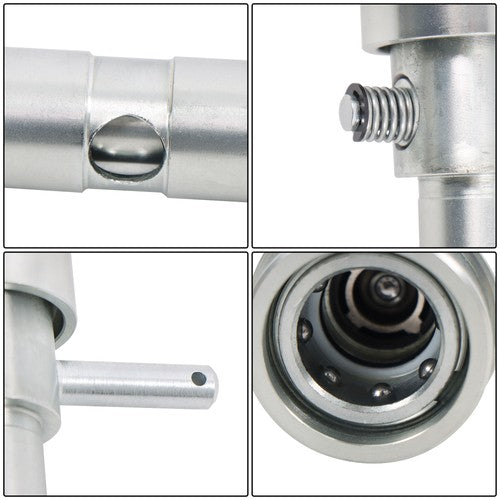 DURAFORCE Hydraulic Coupler Conversion Kit RE206778, Fits John Deere