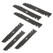 DURAFORCE 6 ×Mulching Blades For Toro 20199 20200 20975 30" 116-6358-S 116-6358-03