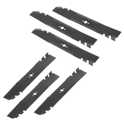 DURAFORCE 6 ×Mulching Blades For Toro 20199 20200 20975 30" 116-6358-S 116-6358-03