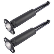 DURAFORCE 2Pcs Rear Shock Absorber For Cadillac SRX 2.8L 3.0L 2010-2011 3.6L V6 2012-2016