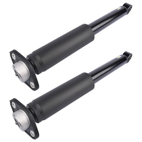 DURAFORCE 2Pcs Rear Shock Absorber For Cadillac SRX 2.8L 3.0L 2010-2011 3.6L V6 2012-2016