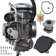DURAFORCE Carburetor & Intake Manifold For Yamaha Bear Tracker 250 YFM250 USA