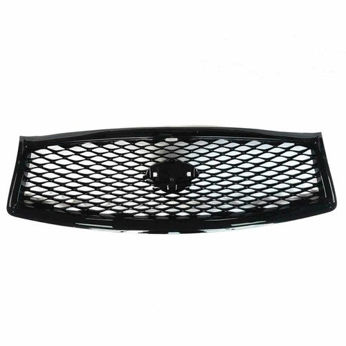 DURAFORCE Front Upper Lower Grille Grill Assembly for 2014-2017 for Infiniti Q50 Sport
