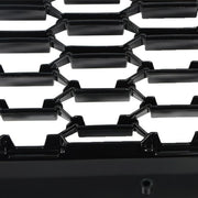 DURAFORCE Replacement Parts Front Bumper Lower Grille Black For Toyota Sienna SE 2018-2020