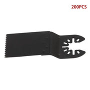 DURAFORCE Universal Multitool Blades - 200 Pieces Oscillating Saw Blades Combination