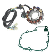 DURAFORCE New Stator & Gasket For Honda CRF450X CRF 450 X 2005-2011 2012 2013 2014-2017 US