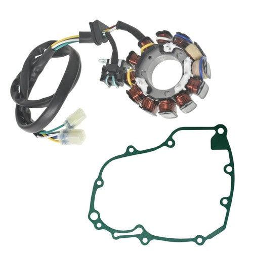 DURAFORCE New Stator & Gasket For Honda CRF450X CRF 450 X 2005-2011 2012 2013 2014-2017 US