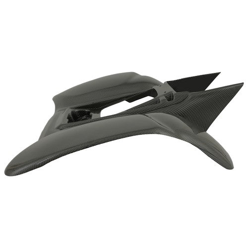 Rear Fender Carbon Fiber Printing ABS for Honda TRX400EX 1999 2007 2002 2003