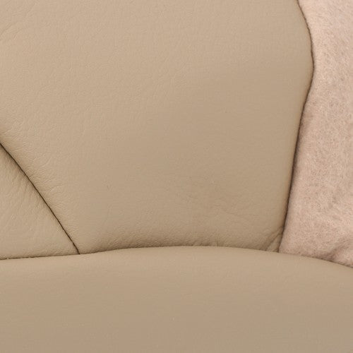 DURAFORCE Passenger Bottom Leather Seat Cover For Dodge Ram 1500 2500 3500 SLT 1998-2002