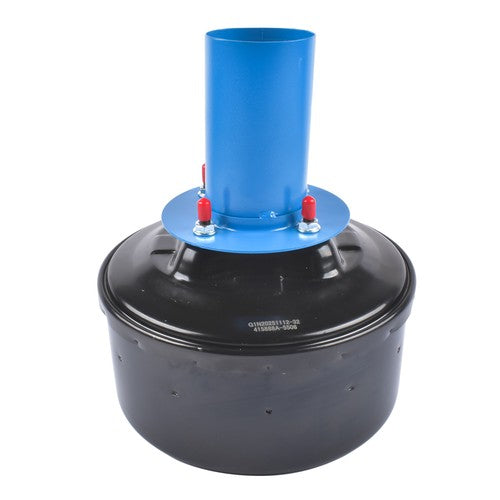 DURAFORCE Vacuum Booster for Mercedes-Benz 380SE 500SEC 500SEL 380SEC 450SLC 0024306830