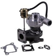 DURAFORCE Turbocharger CK27 VD410096 Turbo for Kubota V2403 Bobcat T180 T190 S205 6686048