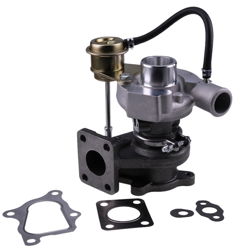 DURAFORCE Turbocharger CK27 VD410096 Turbo for Kubota V2403 Bobcat T180 T190 S205 6686048