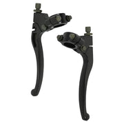 DURAFORCE Both Side Brake & Clutch Lever Fit For Suzuki Motorcycle