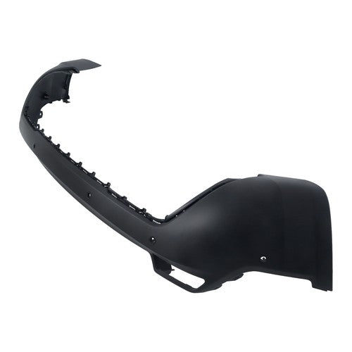 DURAFORCE Brand New For Jeep Cherokee 2019-2023 Rear Bumper Upper Cover With Park Assist