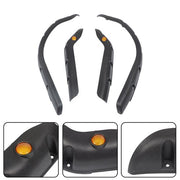 DURAFORCE For EZGO TXT 1996-UP New Golf Cart 4PCS Standard Fender Flares Front and Rear US