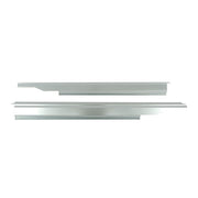 DURAFORCE New Inner&Outer Cab Rocker Panel Replacement For Ford F-150 Extended 1999-2003