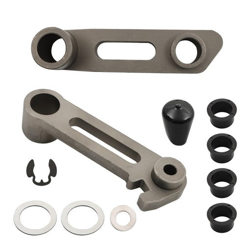 DURAFORCE For John Deere Deck Idler Arms Ternsioner & Bushing Rebuild Kit M143350 M136635