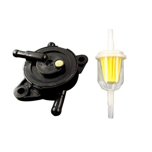 DURAFORCE Fuel Pump & Filter 49040-7008 For Kawasaki FR730V FR600V FR691V FS481V FS541V