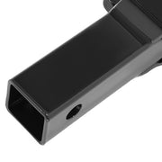 DURAFORCE Black Sleeve Hitch Adapter For 3 Point Hitch Sub-Compact Tractor 2" Receiver