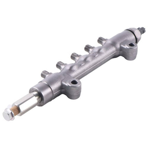 DURAFORCE Fuel Common Rail Assembly 1J770-50600 1J770-50604 for Kubota V3307 V2607 Engine