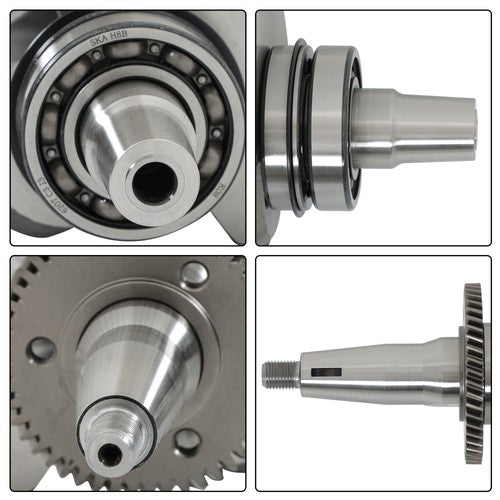 DURAFORCE New For Polaris RZR 800 2011-2013 ENGINE REBUILD KIT CRANKSHAFT CYLINDER