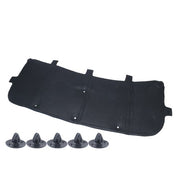 DURAFORCE Front Cover Hood Insulation Pad Liner Heat Shield For Honda Civic 2016-2021