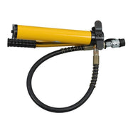 DURAFORCE Portable CP-180 Hydraulic Hand Pump, Single-acting Max Pressure Output 8500 PSI