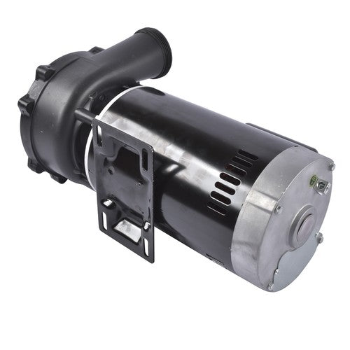 DURAFORCE 56 Frame Spa Pump Motor 4HP 230V Dual-Speed Spa Pump Replacement 3721621-1D