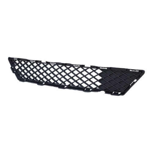 Front Lower Bumper Black Mesh Grille For 2015 16 Nissan Versa Note SR Hatchback