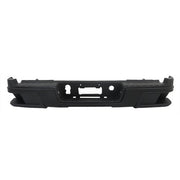 DURAFORCE Rear Step Bumper Black For 2015-2022 Chevy Colorado Canyon W/o Sensor Holes