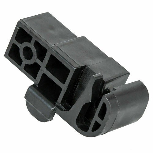 DURAFORCE 2 PACK For Pontoon Bimini Top Latch Black Plastic Connector Bracket #002957