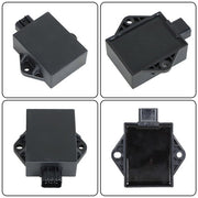 DURAFORCE For Polaris CDI BOX Ignition Coil and Spark Plug Sportsman HAWKEYE 300 2008-11