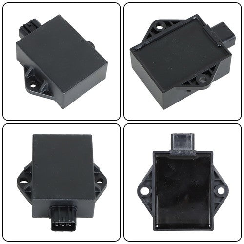 DURAFORCE For Polaris CDI BOX Ignition Coil and Spark Plug Sportsman HAWKEYE 300 2008-11