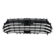 DURAFORCE Fit For Toyota Tundra 2022 2023 Front Bumper Grill Dark Gray Grille 53101-0C130