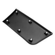 DURAFORCE For Ram Promaster 1500-3500 2019-2022 Front Driver Left Door Molding Trim PP