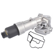 DURAFORCE Engine Oil Filter Housing for Mercedes-Benz C230 W203 / C203 2003-2005 1.8L L4