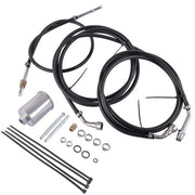 DURAFORCE Fuel Line Kit for 1995-2000 GMC Yukon Chevy Tahoe Sport Utility 5.7L FL-FG0084