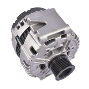 DURAFORCE Alternator for Mercedes C216 W221 W222 CL600 S600 220 A/14V CW 7-Groove Pulley