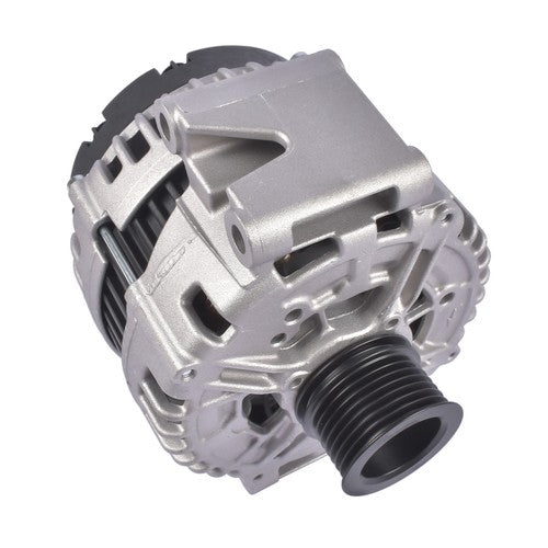 DURAFORCE Alternator for Mercedes C216 W221 W222 CL600 S600 220 A/14V CW 7-Groove Pulley
