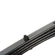 DURAFORCE Heavy Duty Rear Leaf Springs 4-Leaf For EZGO TXT Golf Cart 2 Set 1995-2013 US